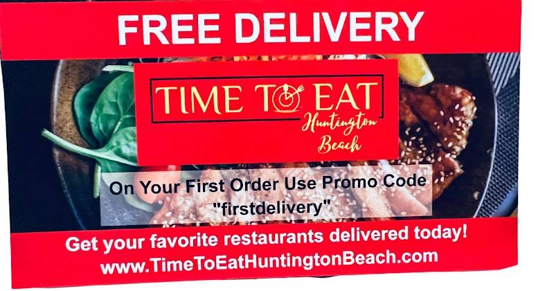 Time To Eat Huntington Beach